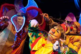 circus-1 Circus horror dinners how