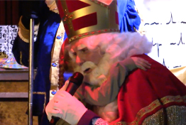 Sinterklaas show