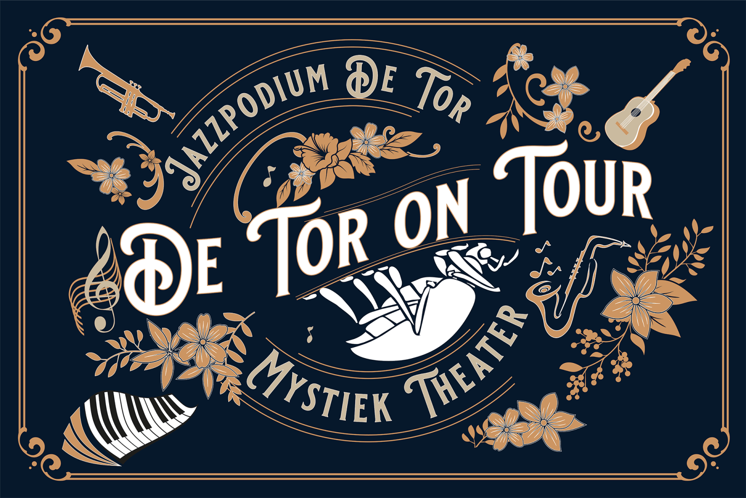De Tor on Tour