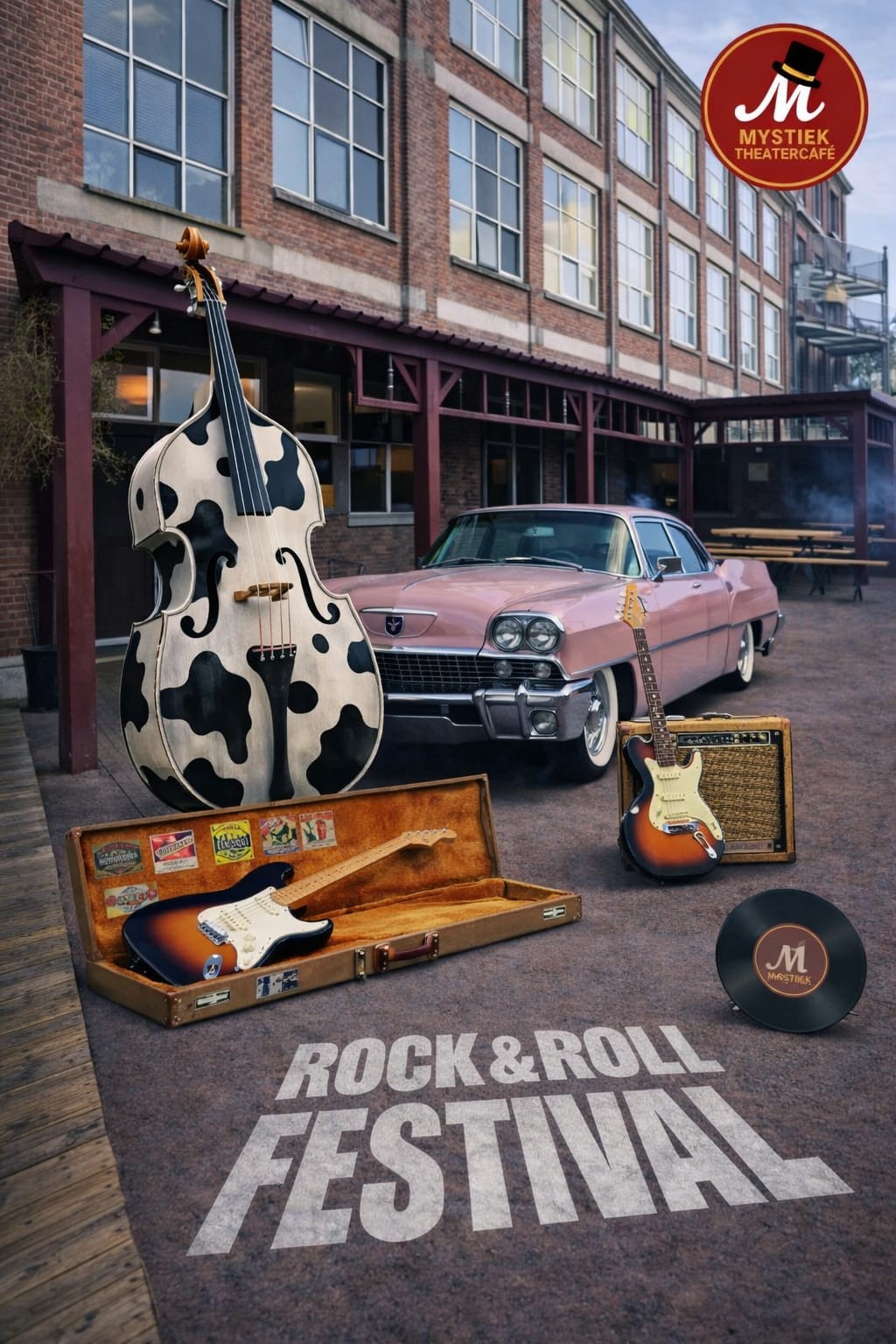 Rock en roll 2026