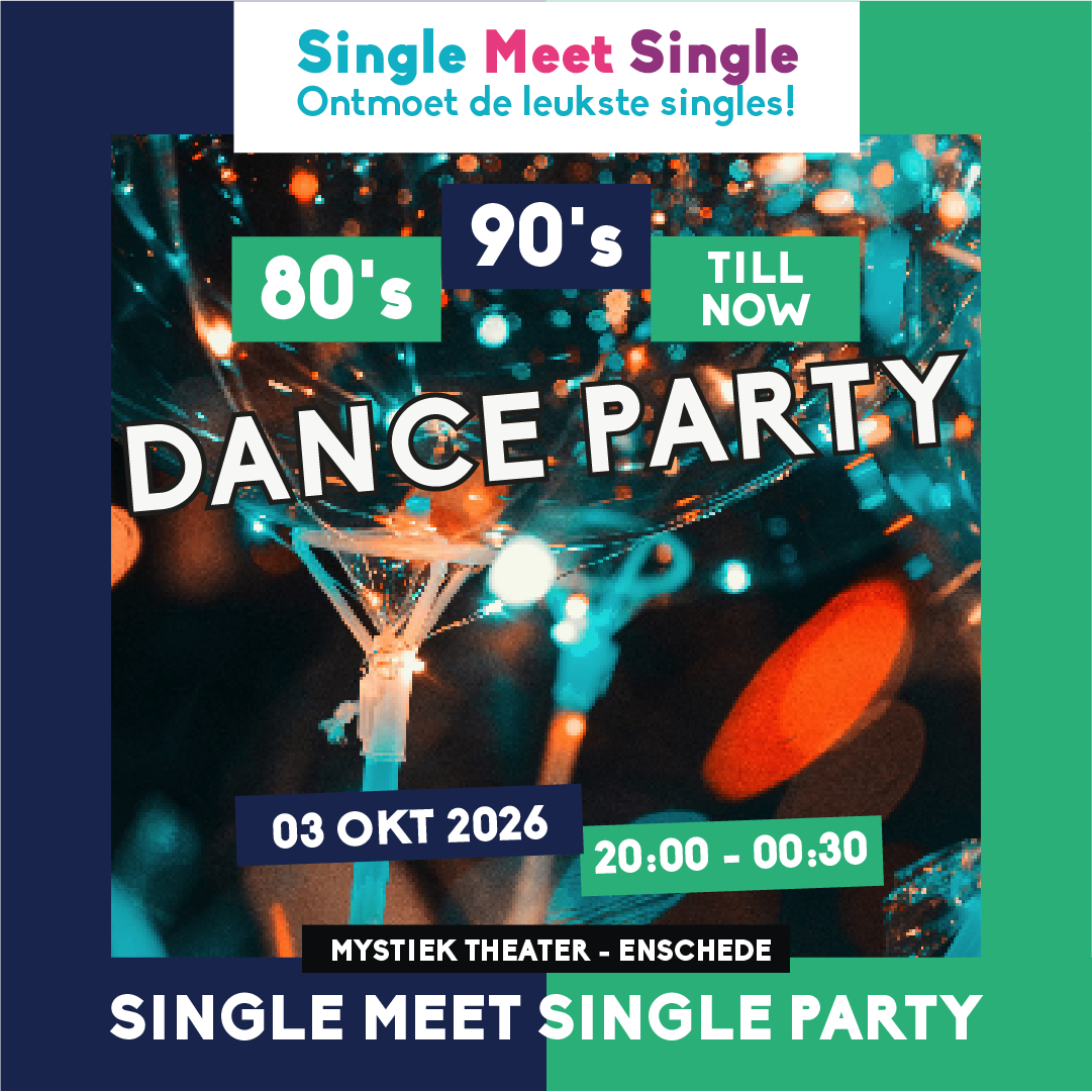 Single vierkant 3 okt